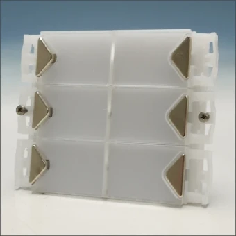 3323/6 COMELIT MODULE DRUKKNOP 6V POWERC