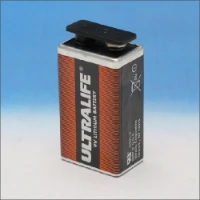 ULTRALIFE, U 9VL J