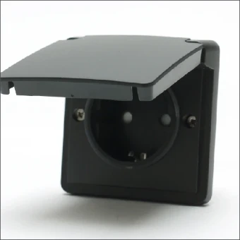 761-36805 NIKO WCD RA BW 1V RA STEEK ZW HYDRO