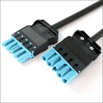 GST18I5KSBS 15B 50PB WIELAND GST18I5 KOPPELSNOER 1.5MM2 5 M