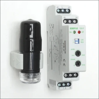 D -F 565 19 EBERLE SCHEMERSCH 5-100-10000LUX 230V