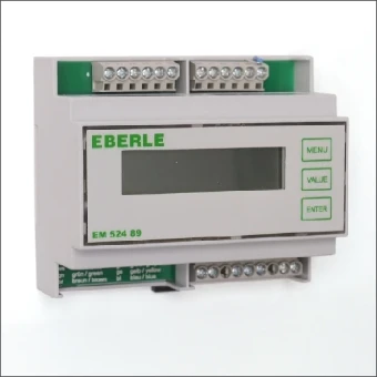 EM 524 89 FF EBERLE IJSMELD SET DAKG VERW 230V16A1