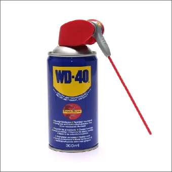 WD40 300ML WD-40 SPRAY MULTIFUNCTIONEEL 300ML
