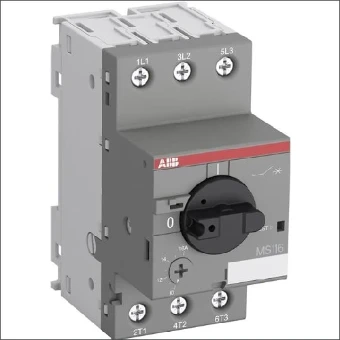 MS 116 4 ABB MOTORBEVSCH 2.5-4