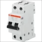 S 202 C6 ABB AUTOMAAT C6A 6KA 2P