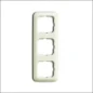 2513-212-506 ABB BUSCH- AFDEKRAAM 3V SI