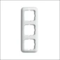 2513-214 ABB BUSCH- AFDEKRAAM 3V R WIT