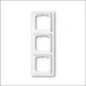 1723-184K ABB BUSCH- AFDEKRAAM 3V TBV WANDG F-ST WT