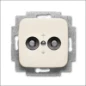  ABB BUSCH- AARDINGS WCD 2V SI+CPL