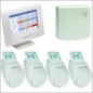  HONEYWELL EVOHOME 4 ZONE WIFI AAN/UIT