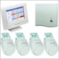  HONEYWELL EVOHOME 4 ZONE WIFI OPENTHERM