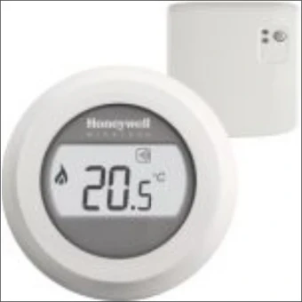 Y87RF2012 HONEYWELL KAMERTHERM ROUND +RF BDR91