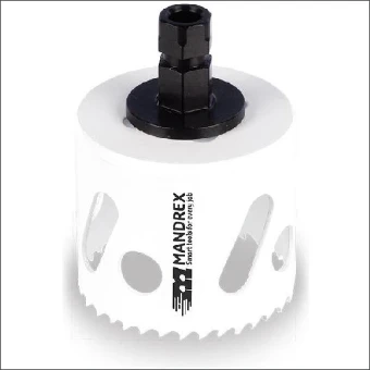 MHB4Q057B MANDREX MANDREX BI-METAAL SPEEDXCUT GA