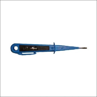99120003 SKG AMW SPANNINGSZOEKER 150MM BLAU
