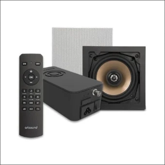 PACKHYDE/HPSQ525 ARTSOUND CRAZYPACK HYDE + SET HPSQ525