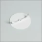 1331 ATTEMA AFDEKPL ROND VEREND 95MM WIT