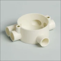 ATTEMA, Top-T-doos Ø 16 mm, 2L,2R