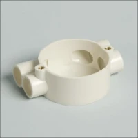 ATTEMA, Top-trekdoos Ø 16 mm, 2L,2R