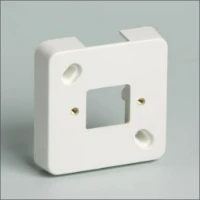 ATTEMA, ME25 montageplaat R9010