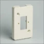 5510 ATTEMA MZ25 MONTAGEPLAAT 2VDG CREME