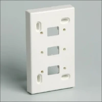 ATTEMA, MS25 montageplaat R9010