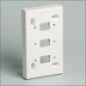 5522 ATTEMA MS25 MONT.PL + 6 BUSJES WIT