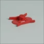 5591 ATTEMA KABELCLIP TBV DATAKABEL ROOD