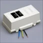 7900 ATTEMA DEKSEL BKWA GS 2X3PZW +DR WAGO