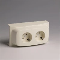 ATTEMA, ZC40 2-voudige contactdoos
