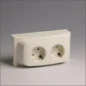 9213 ATTEMA PLINTCONTACTDOOS 2V RA CREZC40