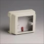 9227 ATTEMA OPBOUWDOOS UNIV K40 UE40 CREME