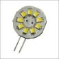  BAILEY LED 1.5W G4 10-30VDC 35X47 WW