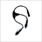  MK QUICKFIX+ DIVIDER 2 BLACK IP67