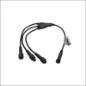  MK SPLITTER QF+ 3XUIT IP67 ZW+KAB