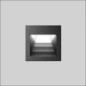  BEGA RECESSED LUMINAIRE 3000 K