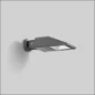  BEGA VLAKSTRALER ZILVER 3000K