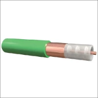 DYNAMIC, COAX 3 GROEN KNIP