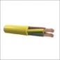  DYNAMIC POLYURETHAAN HV 4X2.5GEEL KNIP