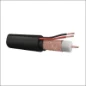  DYNAMIC COAXKABEL 75OHM+2X0.75 GS KNIP