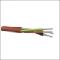  DYNAMIC SILI RUBBERSN HV 2X0.75 R100