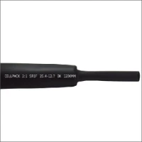 CELLPACK, SR1F/25.4-12.7/BK/1000mm