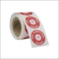  COMELIT ROND ETIKET BEMONSTERING (SET