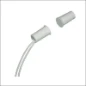  COMELIT INBOUW-MAGNEETCONTACT WIT KUNS