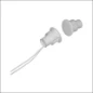  COMELIT INBOUW-MAGNEETCONTACT WIT KUNS