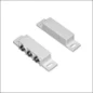  COMELIT OPBOUW-MAGNEETCONTACT WIT KUN