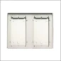  COMELIT OPBOUWBEH 4MOD+REGENAFSCH
