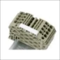 ZSCHT 6 CONTA-CLIP CODERING RIJGKLEM ZSCHT 6