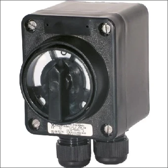 GHG2610005R0005 CEAG SCHAK 3P 10A EX