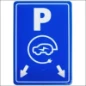  DIC BORD MET OPLAADLOGO WAND