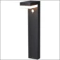  LEDS LIGHT TUINARM 6W 2700K ZW 600L +SENS